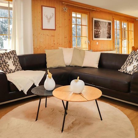Apartment Colline 8 By Interhome シャンペクス エクステリア 写真