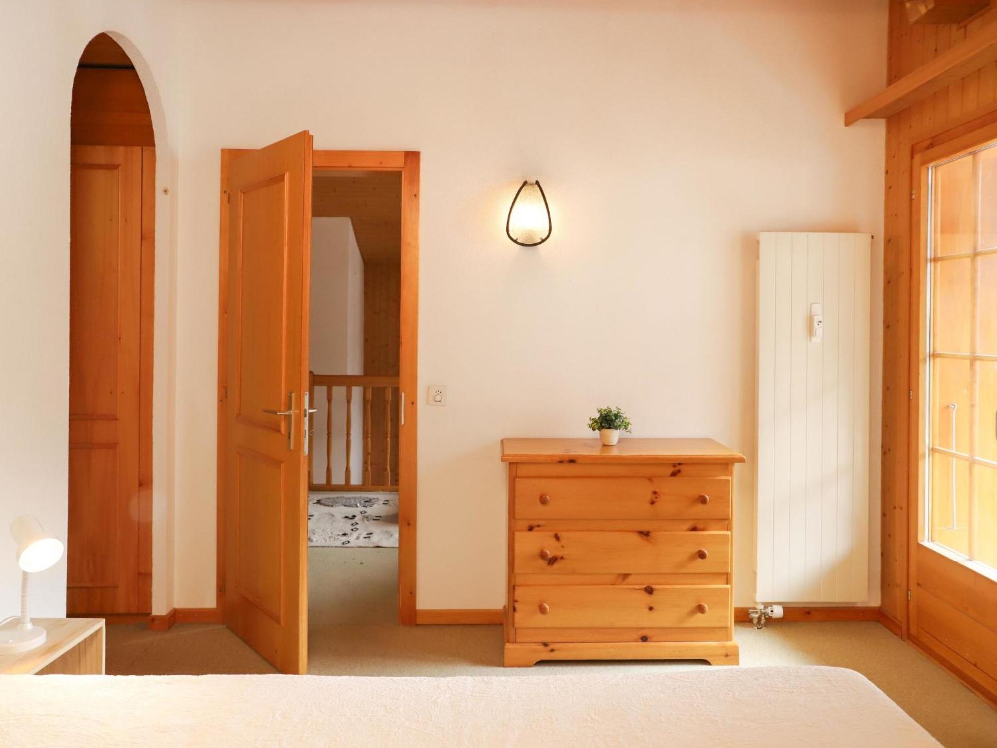 Apartment Colline 8 By Interhome シャンペクス エクステリア 写真
