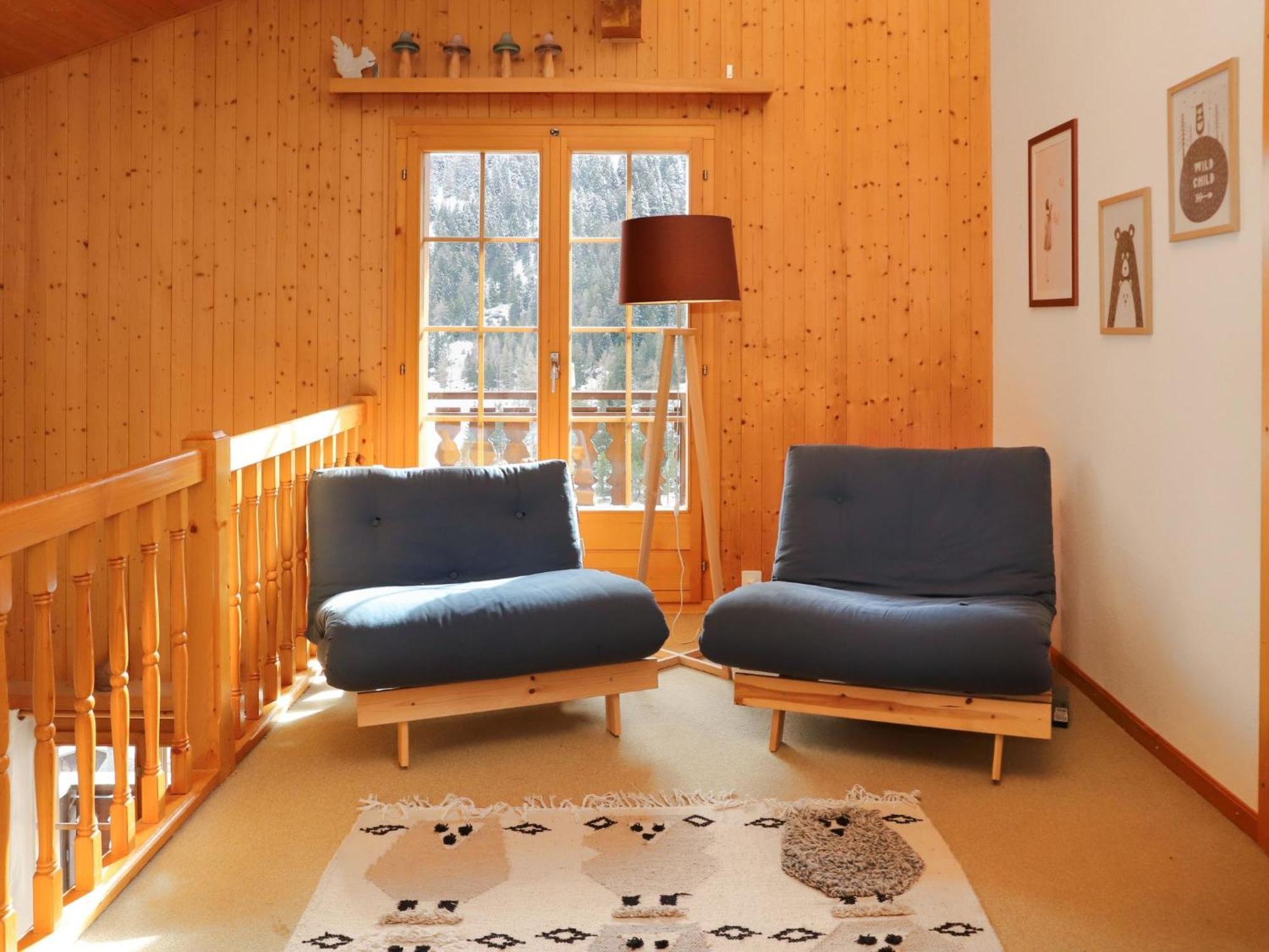 Apartment Colline 8 By Interhome シャンペクス エクステリア 写真