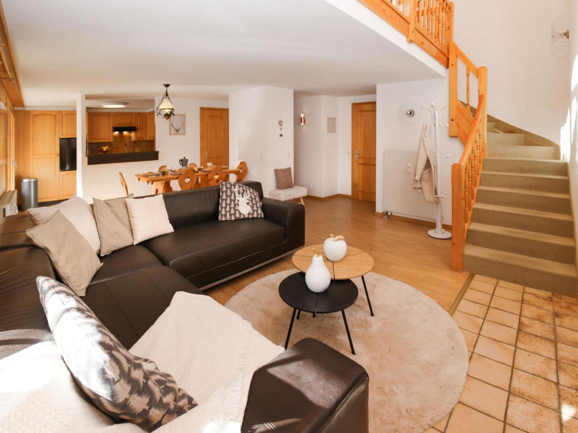 Apartment Colline 8 By Interhome シャンペクス エクステリア 写真
